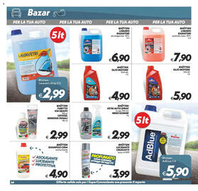 Volantino Iper Super Conveniente Pagina 24