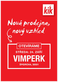 Kik leták Strana 1