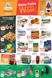 Globus Prospekt woche 39 Seite 1