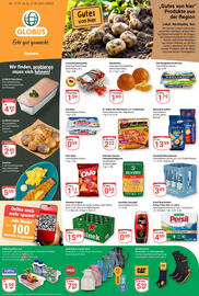 Globus Prospekt woche 39 Seite 1
