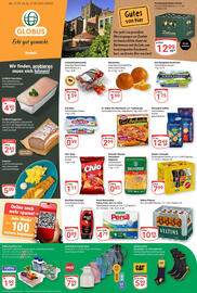 Globus Prospekt woche 39 Seite 1