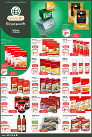 Globus Prospekt woche 39 Seite 1