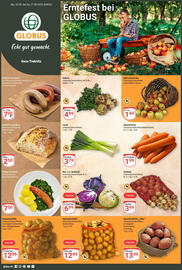 Globus Prospekt woche 39 Seite 1