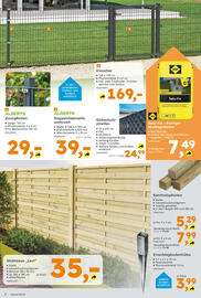 Globus Baumarkt Prospekt Seite 2