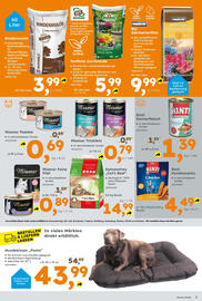 Globus Baumarkt Prospekt Seite 3