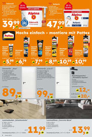 Globus Baumarkt Prospekt Seite 6