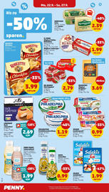 PENNY Prospekt woche 39 Seite 8