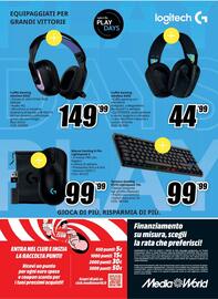 Volantino MediaWorld Pagina 4