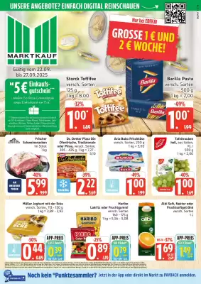 Marktkauf Prospekt (gültig bis 27-09)