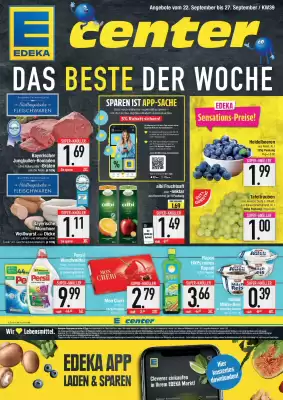 E-Center Prospekt (gültig bis 27-09)