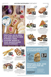 Hieber's Frische Center Prospekt Seite 6