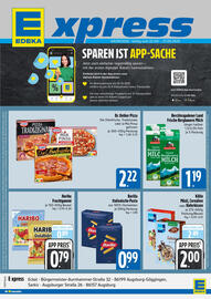 Edeka Xpress Prospekt Seite 1