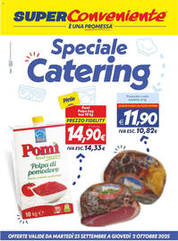 Volantino Iper Super Conveniente Pagina 1