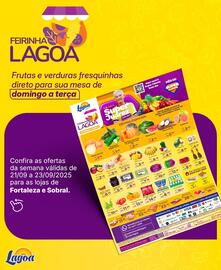 Encarte Super Lagoa Página 1