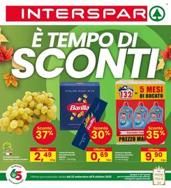 Volantino Interspar Pagina 1