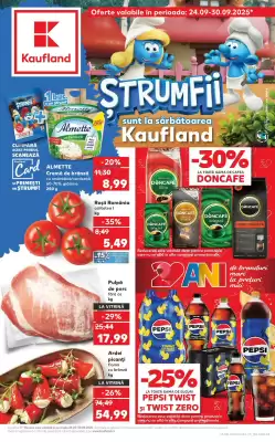 Catalog Kaufland (valid până la 30-09)