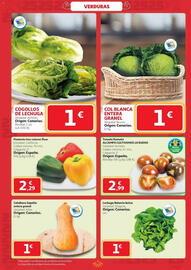 Folleto Alcampo Página 4