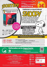 Folleto Alcampo Página 40