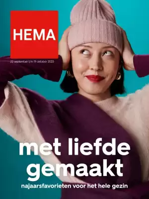 HEMA folder (geldig t/m 19-10)