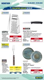 METRO Prospekt woche 39 Seite 21