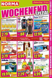 Norma Prospekt woche 40 Seite 18