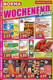Norma Prospekt woche 40 Seite 19
