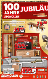 Segmüller Prospekt Seite 2