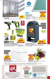 Toom Baumarkt Prospekt woche 39 Seite 12
