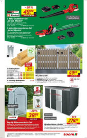 Toom Baumarkt Prospekt woche 39 Seite 3
