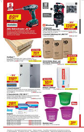 Toom Baumarkt Prospekt woche 39 Seite 6