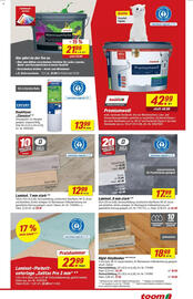 Toom Baumarkt Prospekt woche 39 Seite 7
