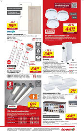 Toom Baumarkt Prospekt woche 39 Seite 9