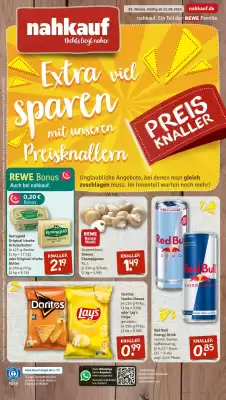 Nahkauf Prospekt (gültig bis 27-09)