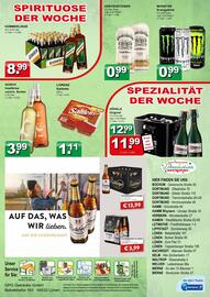 Getränkeparadies Gefromm Prospekt woche 39 Seite 4