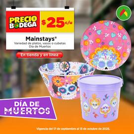 Folleto Bodega Aurrerá Página 4