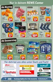 REWE Center Prospekt woche 39 Seite 3