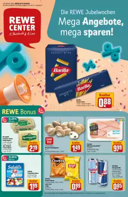 REWE Center Prospekt (gültig bis 28-09)