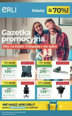 ERLI gazetka (ważność do 28-09)