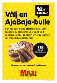 ICA Maxi reklamblad vecka 39 Sida 11