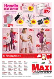 ICA Maxi reklamblad vecka 39 Sida 20