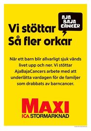 ICA Maxi reklamblad vecka 39 Sida 9