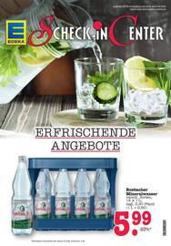 Scheck-in-Center Prospekt woche 39 Seite 1