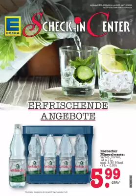 Scheck-in-Center Prospekt (gültig bis 28-09)