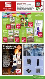 Wasgau Prospekt woche 39 Seite 25