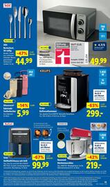 Lidl Prospekt woche 41 Seite 31