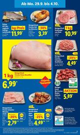 Lidl Prospekt woche 40 Seite 11