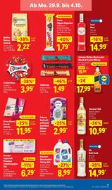 Lidl Prospekt woche 40 Seite 15