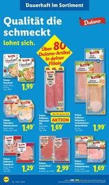 Lidl Prospekt woche 40 Seite 16