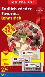 Lidl Prospekt woche 40 Seite 22