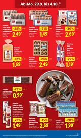 Lidl Prospekt woche 40 Seite 23